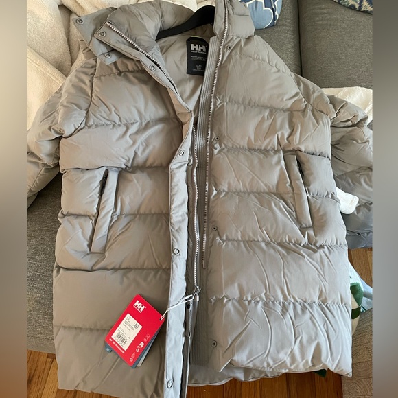 Helly Hansen Jackets & Blazers - HH woman's coat